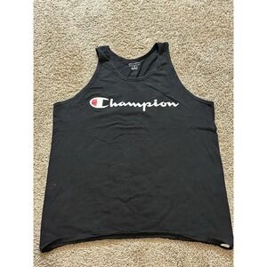 Men's Champion Tank Top Shirt - XL